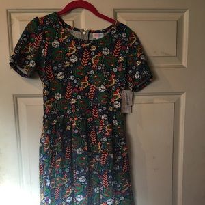 LuLaRoe Amelia Pocket Dress